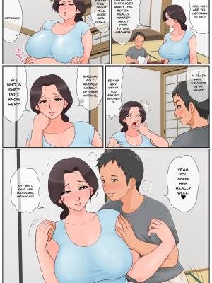 I Got The Neighbor Lady Who Has Been Nice To Me Ever Since I Was Little To Fall For Me And Let Me Fuck Her! Porn Comics english 07