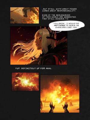 I Reincarnated Into a Fire Emblem Isekai And Made a Deal with The Villainess For ANAL Porn Comics english 08