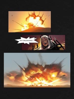 I Reincarnated Into a Fire Emblem Isekai And Made a Deal with The Villainess For ANAL Porn Comics english 09