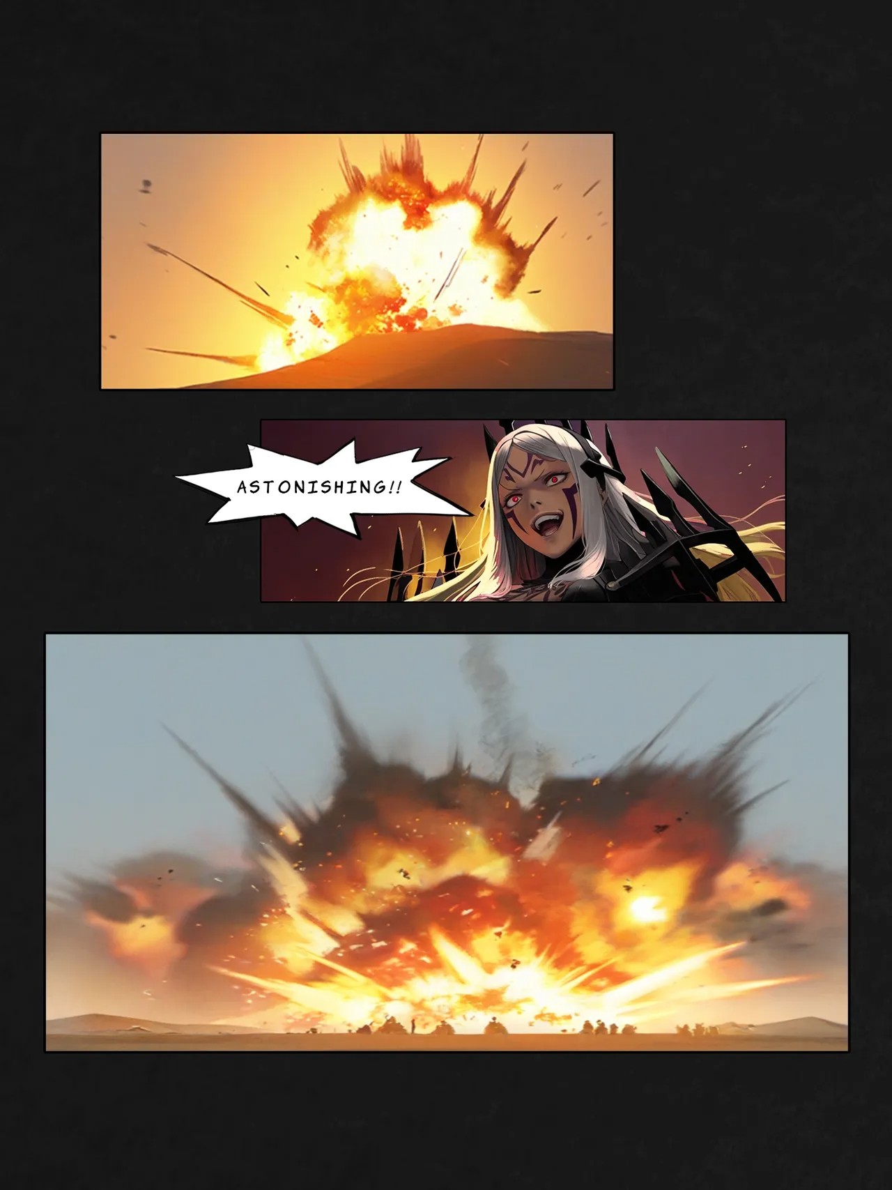 I Reincarnated Into a Fire Emblem Isekai And Made a Deal with The Villainess For ANAL Porn Comics english 09