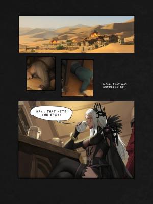 I Reincarnated Into a Fire Emblem Isekai And Made a Deal with The Villainess For ANAL Porn Comics english 13