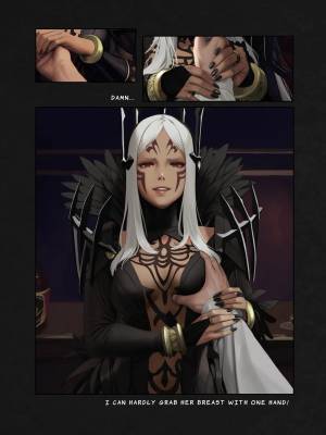 I Reincarnated Into a Fire Emblem Isekai And Made a Deal with The Villainess For ANAL Porn Comics english 20