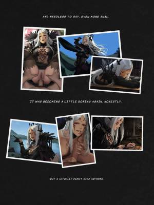 I Reincarnated Into a Fire Emblem Isekai And Made a Deal with The Villainess For ANAL Porn Comics english 52