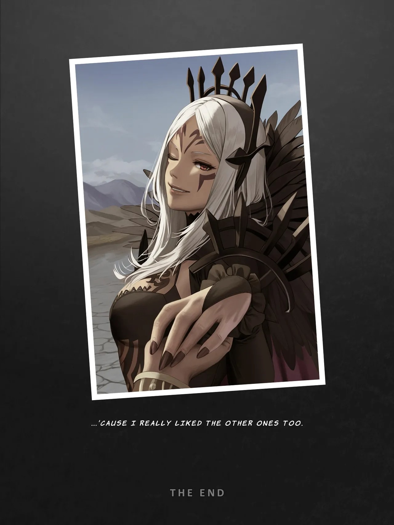 I Reincarnated Into a Fire Emblem Isekai And Made a Deal with The Villainess For ANAL Porn Comics english 60