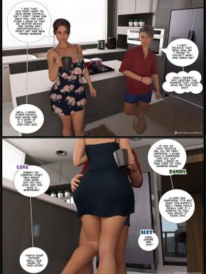 Immoral Desires Part 12 Porn Comics english 34