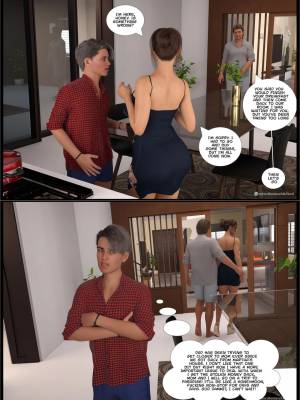 Immoral Desires Part 12 Porn Comics english 35