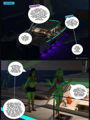 Immoral Desires Part 12 Porn Comics english 37