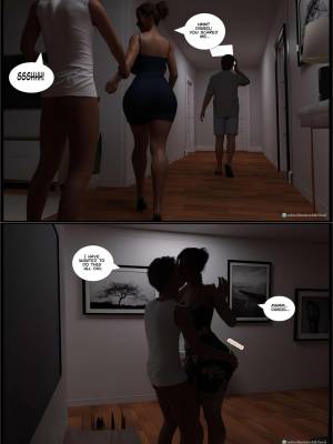 Immoral Desires Part 12 Porn Comics english 39
