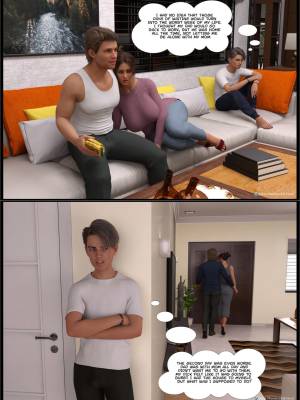 Immoral Desires Part 12 Porn Comics english 42