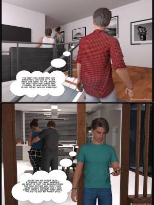 Immoral Desires Part 12 Porn Comics english 43