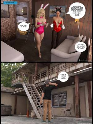Immoral Desires Part 12 Porn Comics english 46