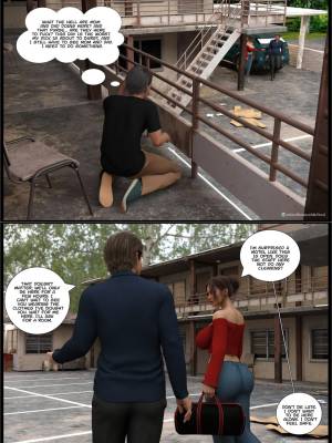 Immoral Desires Part 12 Porn Comics english 55