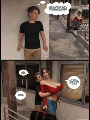 Immoral Desires Part 12 Porn Comics english 56
