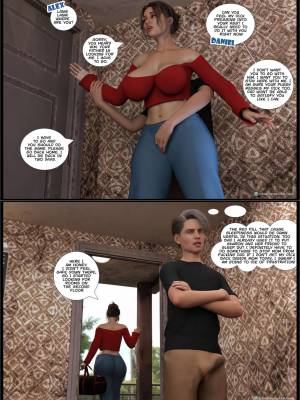 Immoral Desires Part 12 Porn Comics english 58