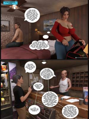 Immoral Desires Part 12 Porn Comics english 59