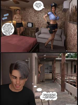 Immoral Desires Part 12 Porn Comics english 60