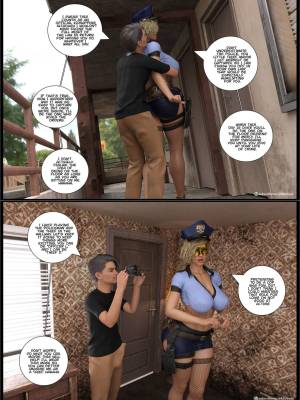 Immoral Desires Part 12 Porn Comics english 68