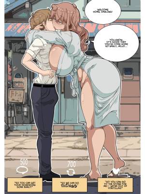 Interactive Twitter Game Porn Comics english 03