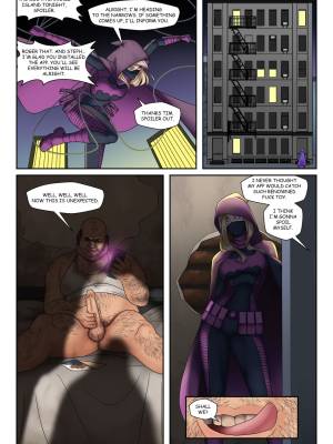 iNTR By The Black Pharaoh Porn Comics english 04