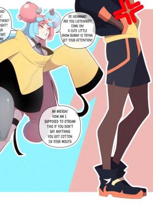 Iono The Influencer Porn Comics english 15