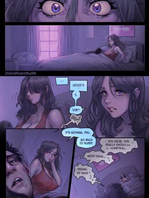 Janices Date Melkor Porn Comics english 26