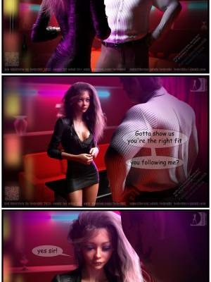 Job Interview By SedesDiS Porn Comics english 04