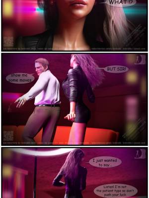 Job Interview By SedesDiS Porn Comics english 05