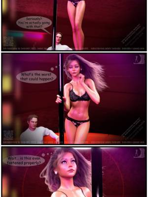 Job Interview By SedesDiS Porn Comics english 08