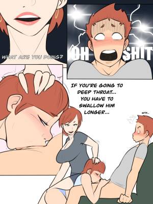 Joining In On The Fun Porn Comics english 04