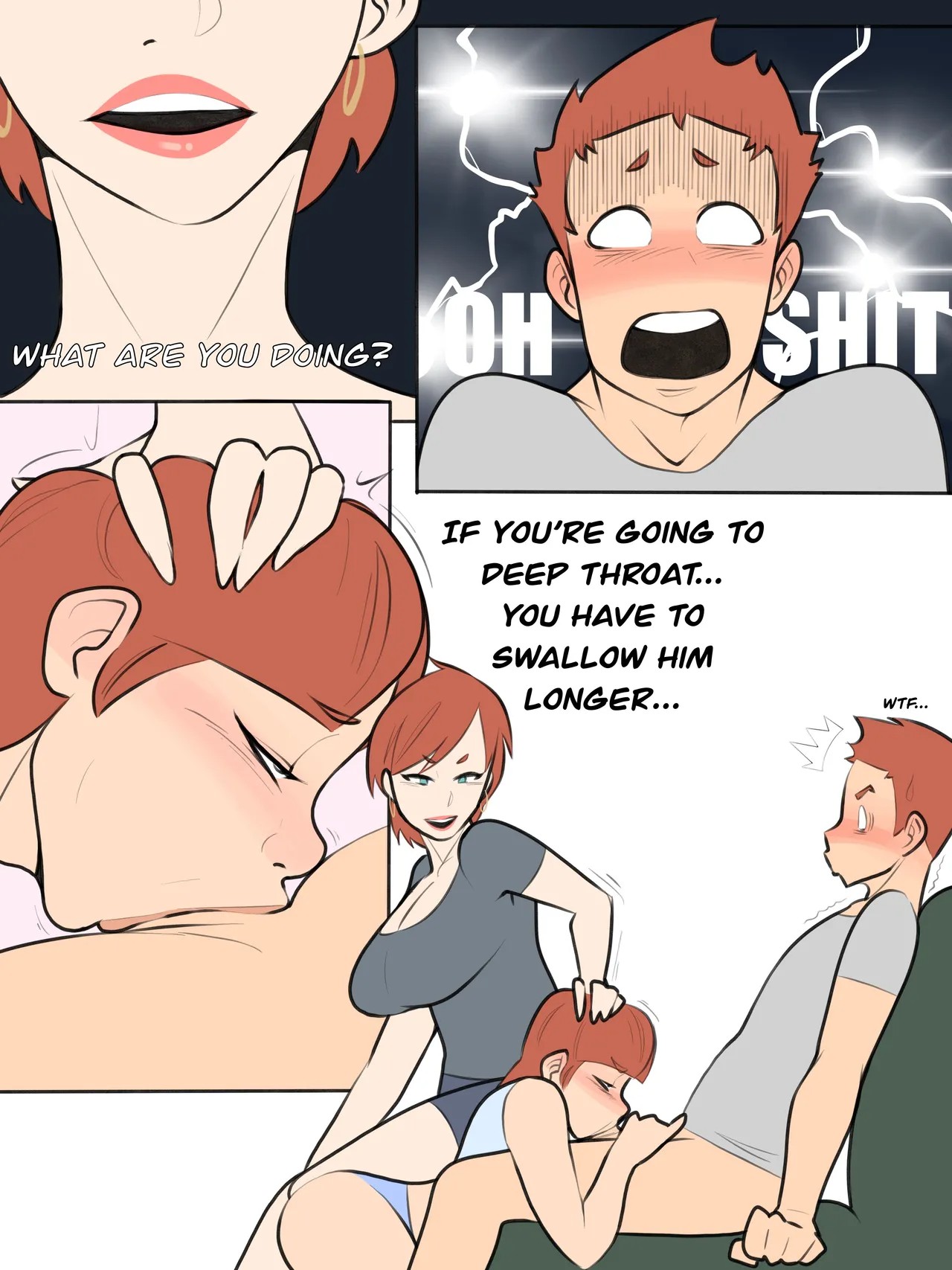 Joining In On The Fun Porn Comics english 04