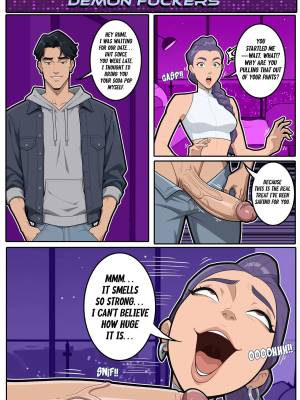K-Pop Demon Fuckers