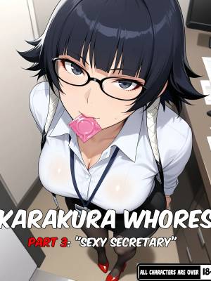 KARAKURA WHORES 3: Sexy Secretary