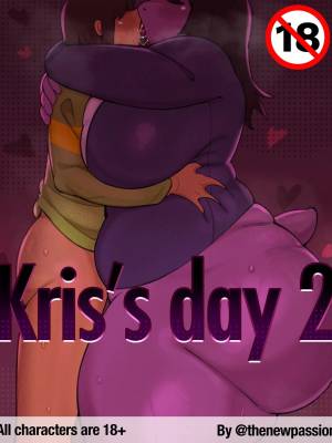 Kris's Day 2