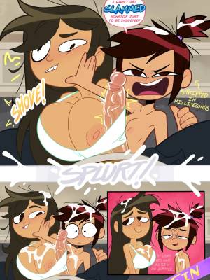 Let's Touch Base Porn Comics english 12