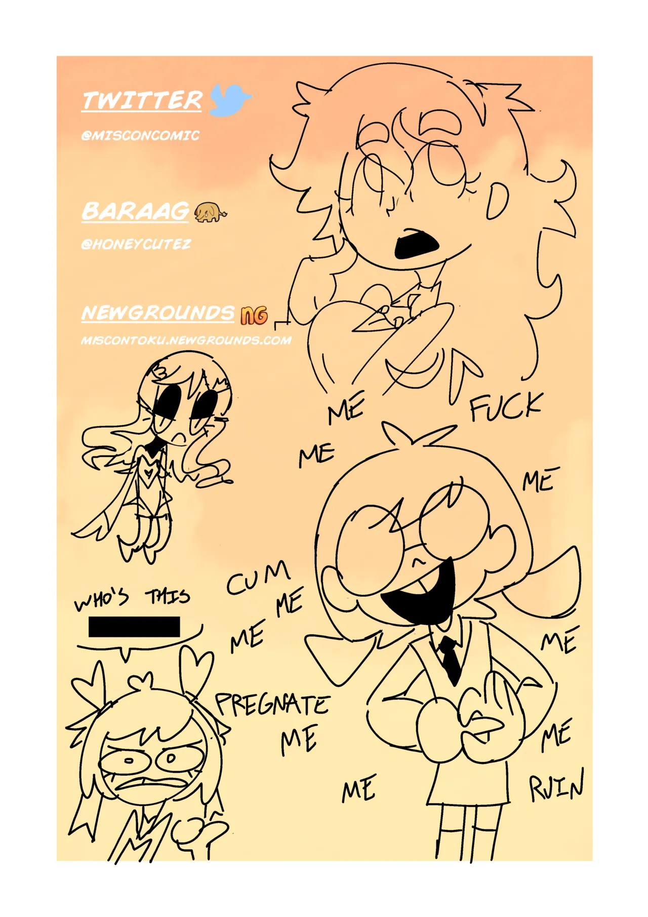 Let's Touch Base Porn Comics english 15