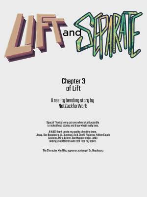 Lift And Separate Part 3 Porn Comics english 03