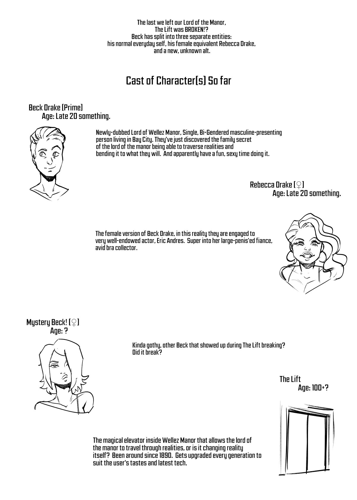 Lift And Separate Part 3 Porn Comics english 04