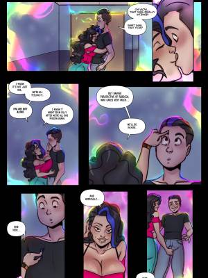 Lift And Separate Part 3 Porn Comics english 31
