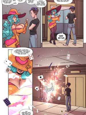 Lift And Separate Part 3 Porn Comics english 33