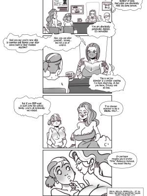 Lift And Separate Part 3 Porn Comics english 37