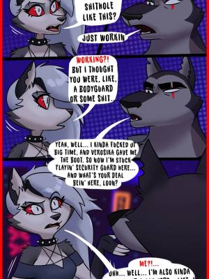 Loona's Hellhole Hustle Porn Comics english 04