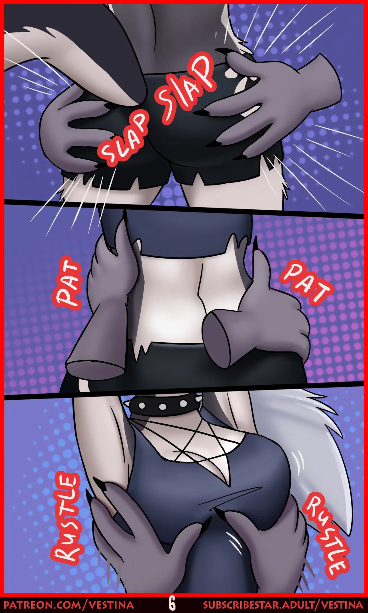 Loona's Hellhole Hustle Porn Comics english 06