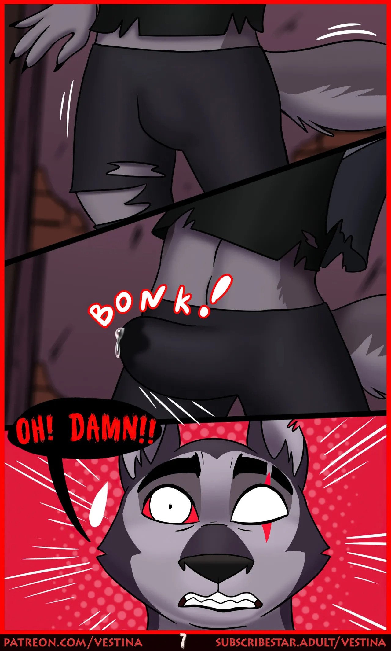 Loona's Hellhole Hustle Porn Comics english 07