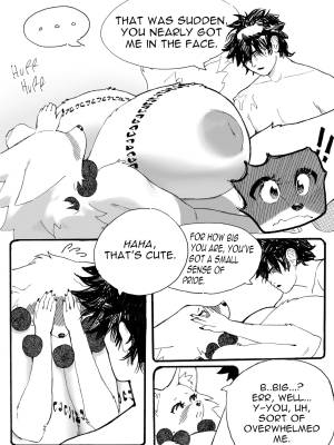 Lost Battered Fuck Puppy Porn Comics english 20