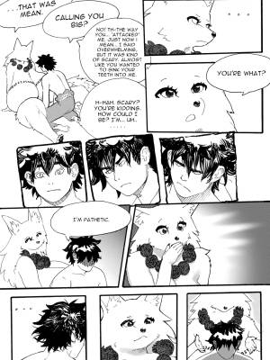 Lost Battered Fuck Puppy Porn Comics english 21