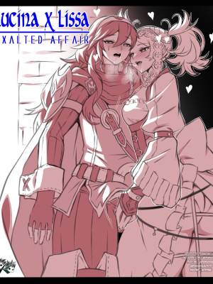 Lucina X Lissa: Exalted Affair