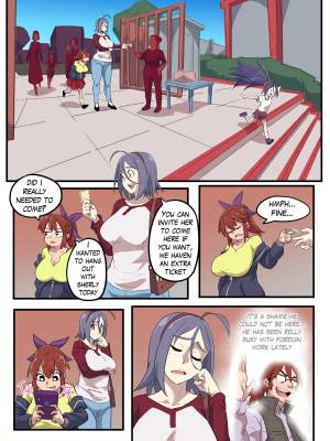 Lust Time INTRO Porn Comics english 04