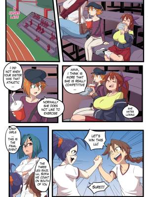 Lust Time INTRO Porn Comics english 05