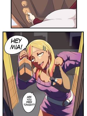 Lust Time INTRO Porn Comics english 07