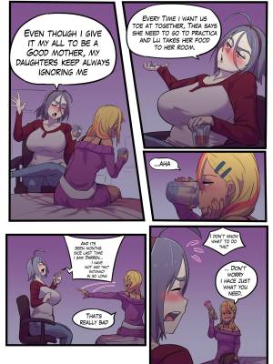 Lust Time INTRO Porn Comics english 08